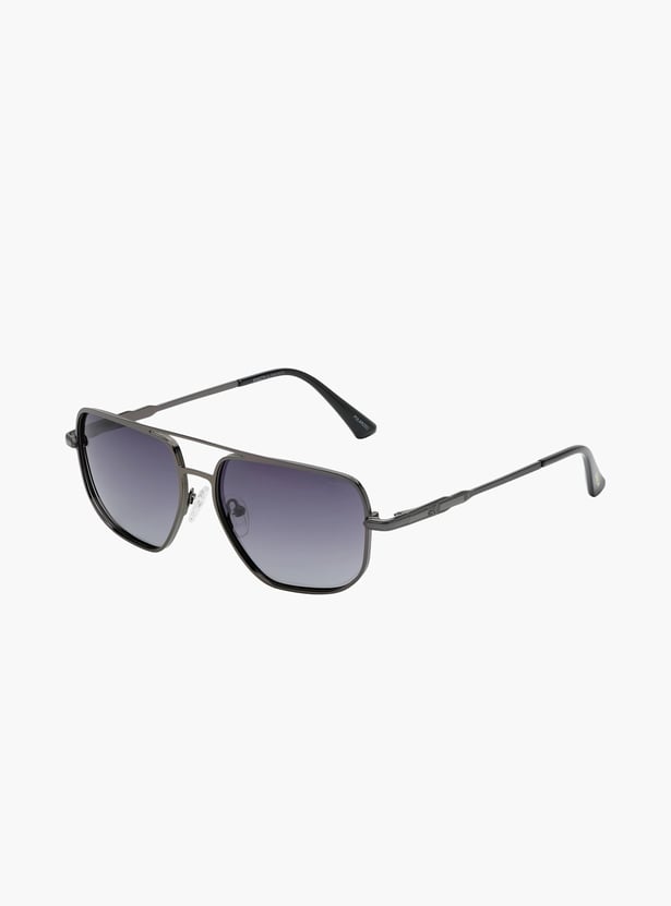 KOSCH ELEMENTE Polarized Rectangle Sunglasses - KST-25806-C2