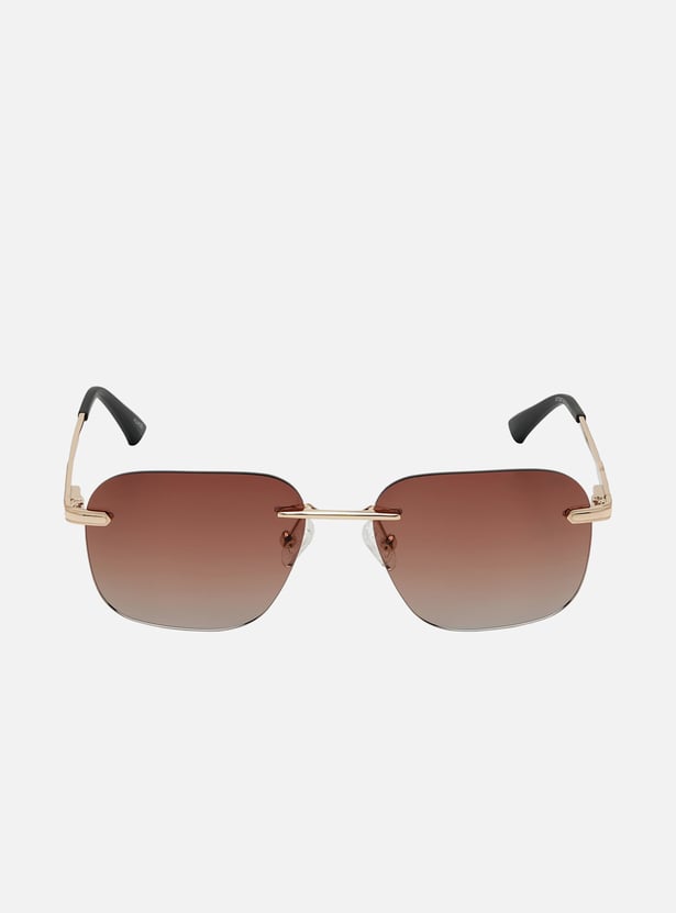 KOSCH ELEMENTE UV Protected Rectangle Sunglasses - KST-25807-C1