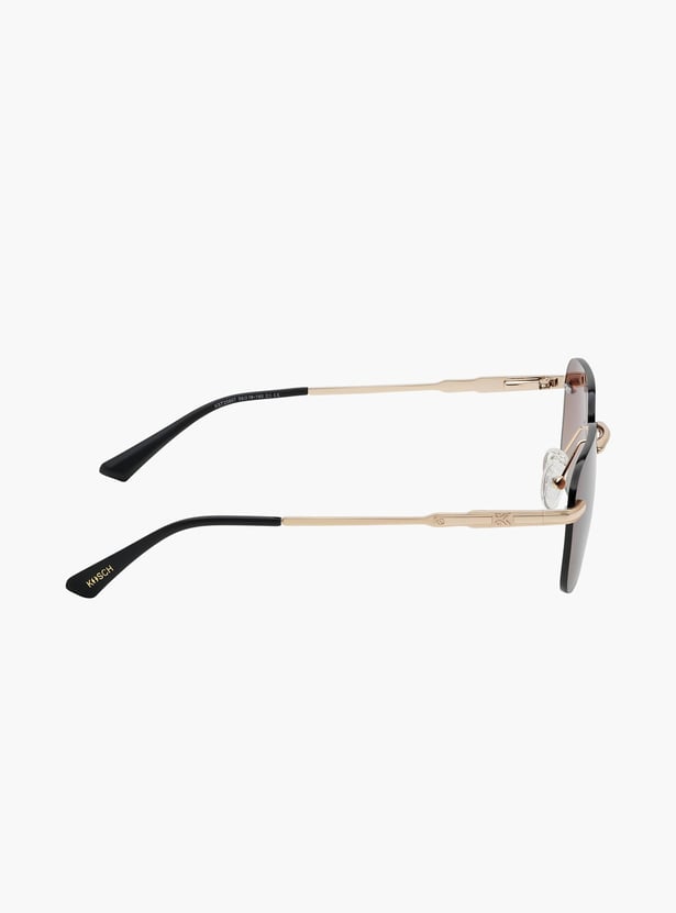 KOSCH ELEMENTE UV Protected Rectangle Sunglasses - KST-25807-C1