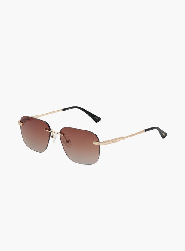 KOSCH ELEMENTE UV Protected Rectangle Sunglasses - KST-25807-C1