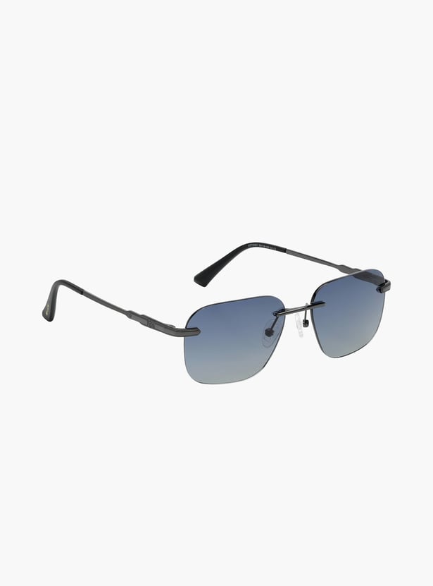 KOSCH ELEMENTE UV Protected Rectangle Sunglasses - KST-25807-C2