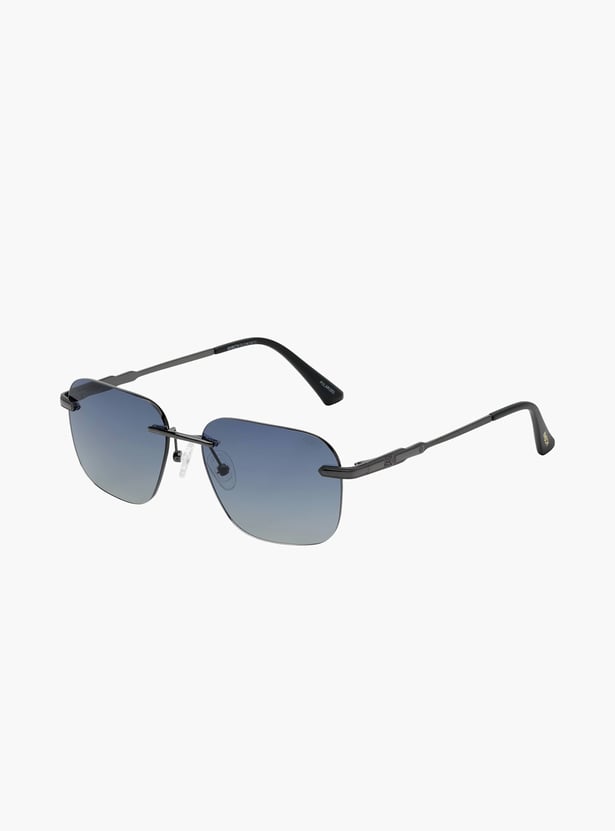 KOSCH ELEMENTE UV Protected Rectangle Sunglasses - KST-25807-C2