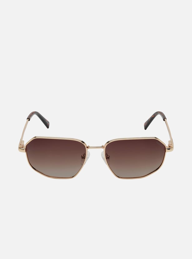 KOSCH ELEMENTE Polarized Geometric Sunglasses - KST-25809-C1
