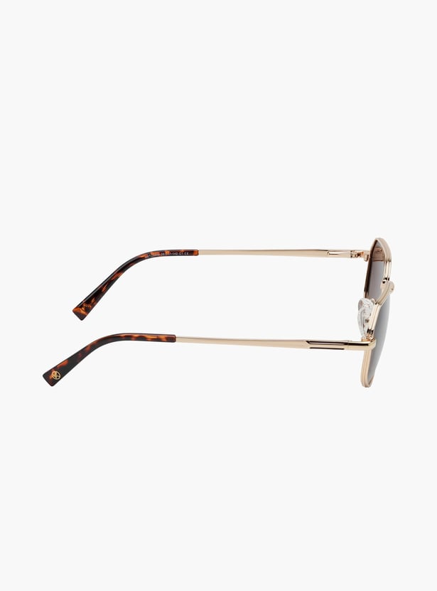KOSCH ELEMENTE Polarized Geometric Sunglasses - KST-25809-C1