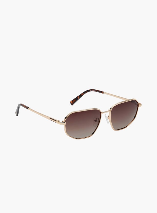 KOSCH ELEMENTE Polarized Geometric Sunglasses - KST-25809-C1