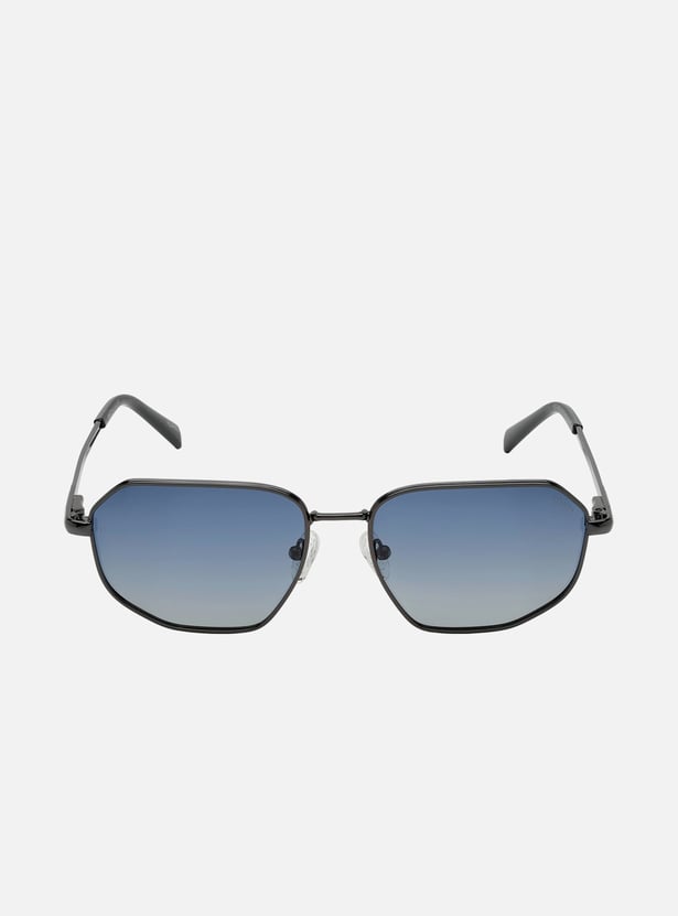 KOSCH ELEMENTE Polarized Geometric Sunglasses - KST-25809-C3