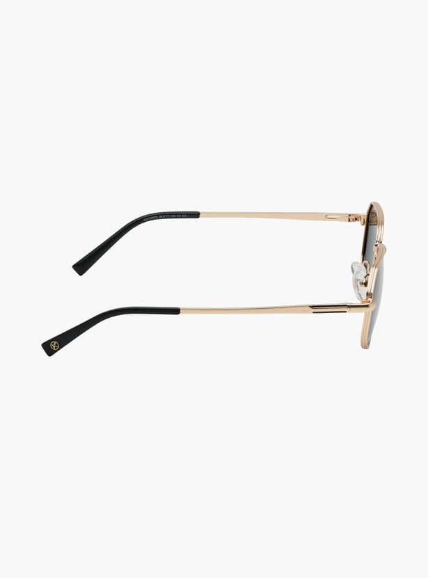 KOSCH ELEMENTE Polarized Geometric Sunglasses - KST-25809-C4