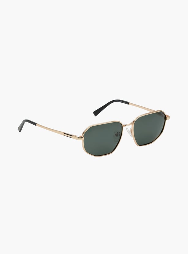 KOSCH ELEMENTE Polarized Geometric Sunglasses - KST-25809-C4