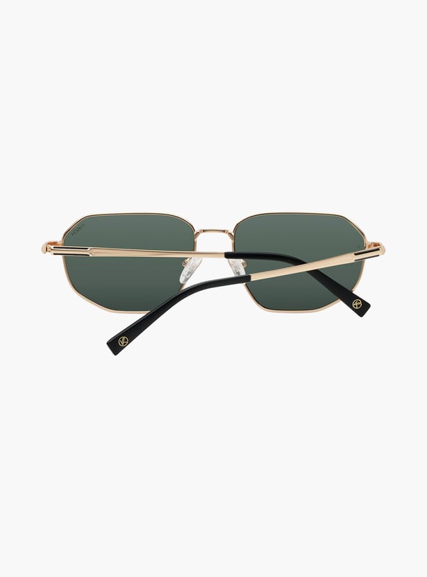 KOSCH ELEMENTE Polarized Geometric Sunglasses - KST-25809-C4