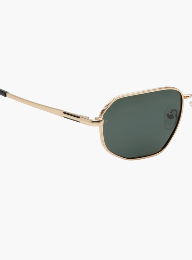 KOSCH ELEMENTE Polarized Geometric Sunglasses - KST-25809-C4