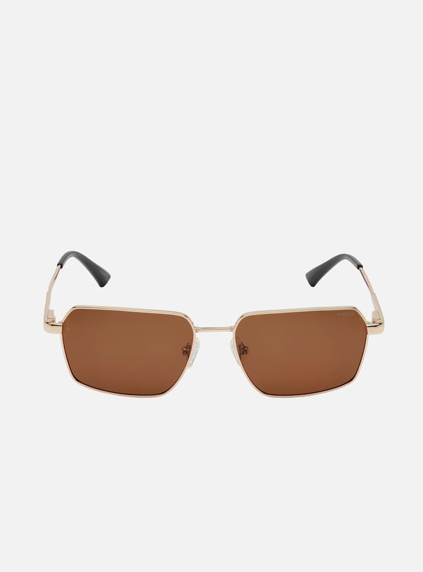 KOSCH ELEMENTE Polarized Geometric Sunglasses - KST-25810-C1