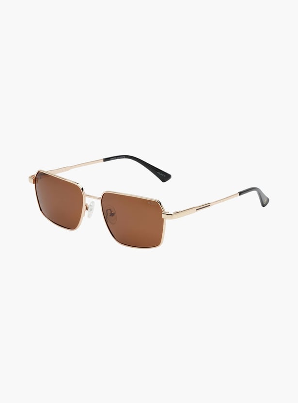 KOSCH ELEMENTE Polarized Geometric Sunglasses - KST-25810-C1