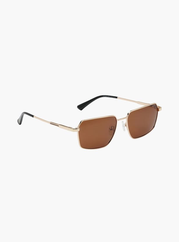 KOSCH ELEMENTE Polarized Geometric Sunglasses - KST-25810-C1