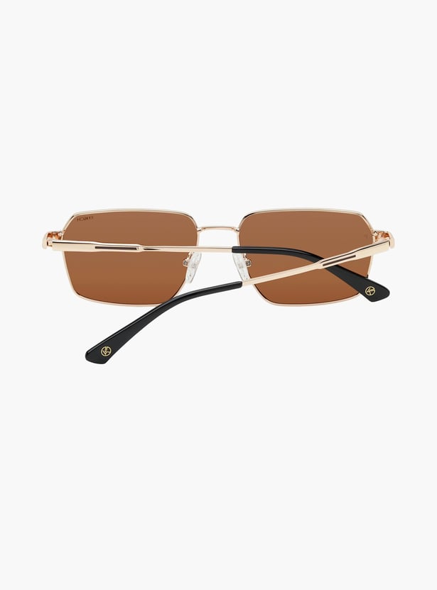 KOSCH ELEMENTE Polarized Geometric Sunglasses - KST-25810-C1