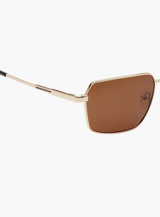 KOSCH ELEMENTE Polarized Geometric Sunglasses - KST-25810-C1