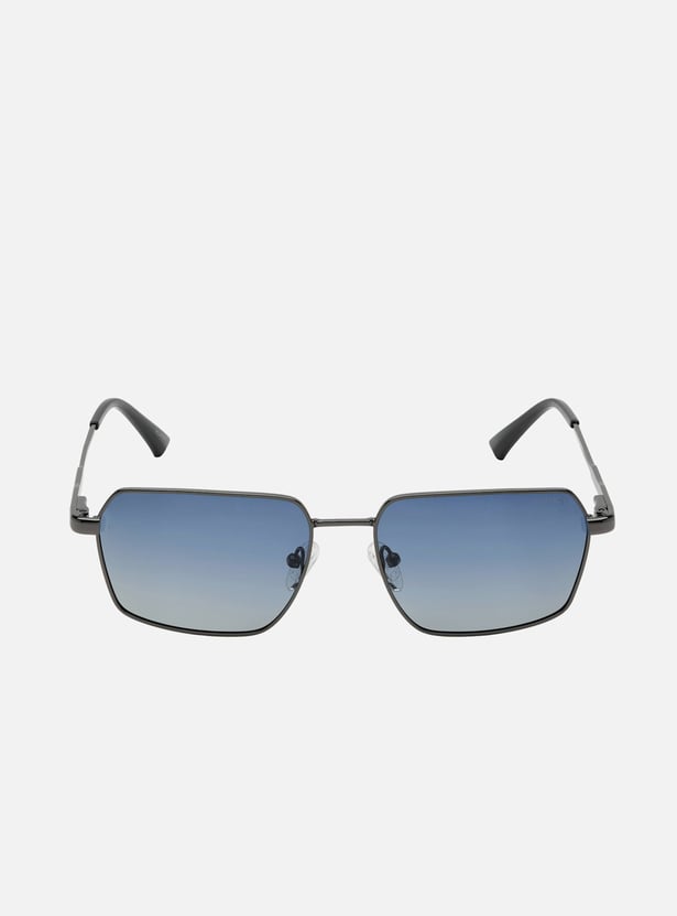 KOSCH ELEMENTE Polarized Geometric Sunglasses - KST-25810-C2