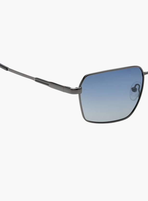 KOSCH ELEMENTE Polarized Geometric Sunglasses - KST-25810-C2