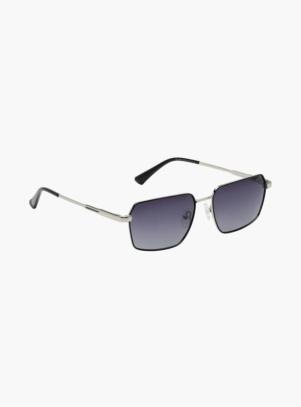 KOSCH ELEMENTE Polarized Geometric Sunglasses - KST-25810-C3