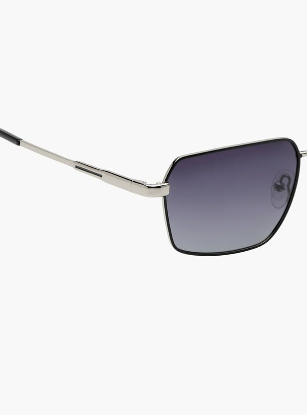 KOSCH ELEMENTE Polarized Geometric Sunglasses - KST-25810-C3