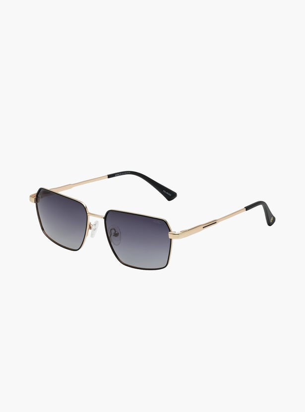 KOSCH ELEMENTE Polarized Geometric Sunglasses - KST-25810-C4