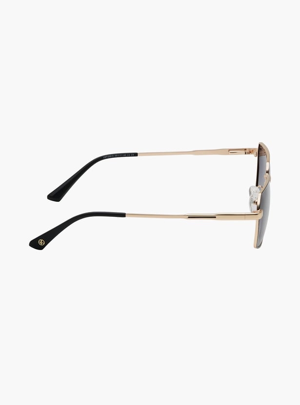 KOSCH ELEMENTE Polarized Geometric Sunglasses - KST-25810-C4