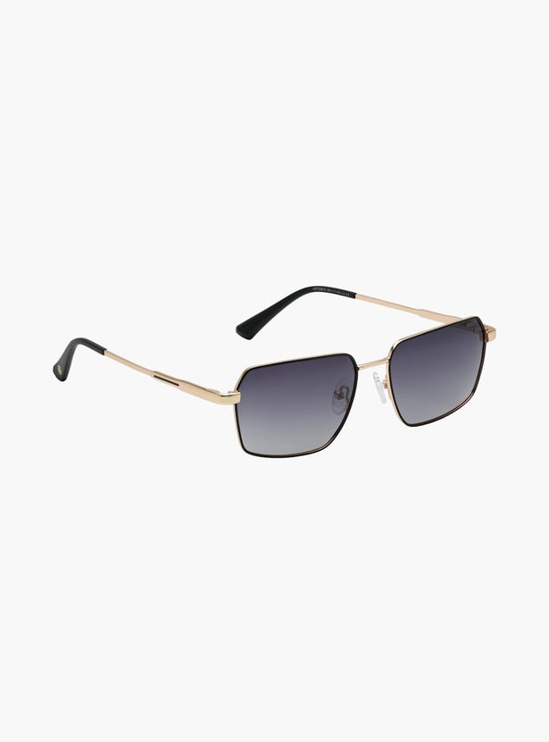 KOSCH ELEMENTE Polarized Geometric Sunglasses - KST-25810-C4