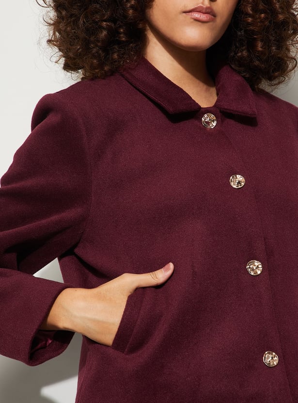 CODE Solid Jacket
