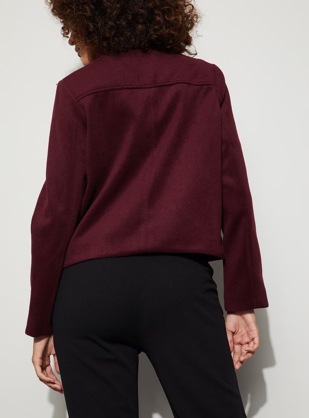 CODE Solid Jacket
