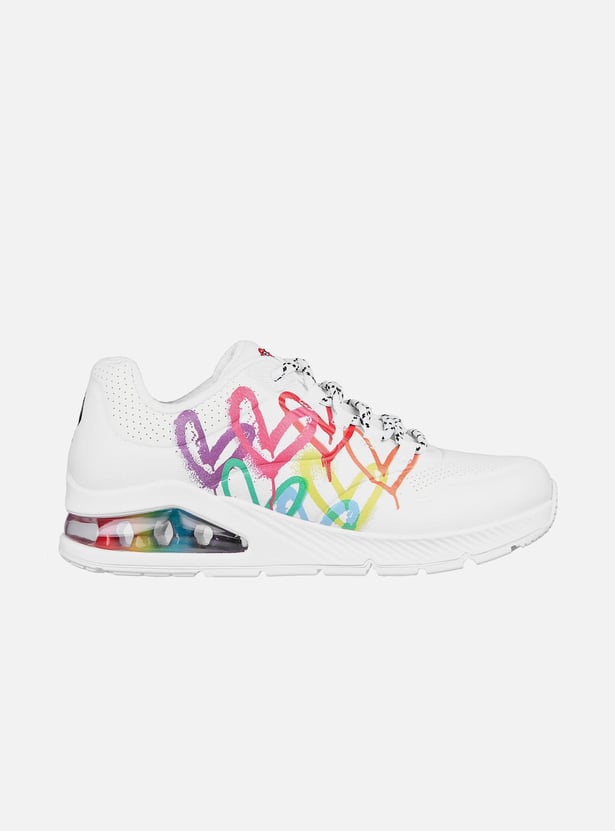 SKECHERS Printed Sneakers