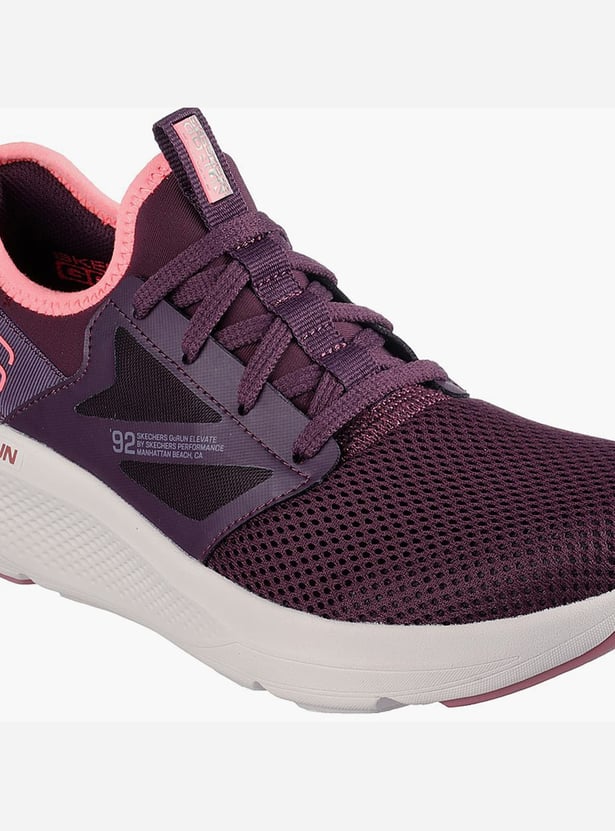 SKECHERS Go Run Elevate - Quick Stride Sports Shoes