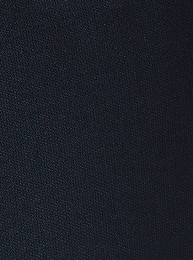 CODE Slim Tapered Formal Trousers