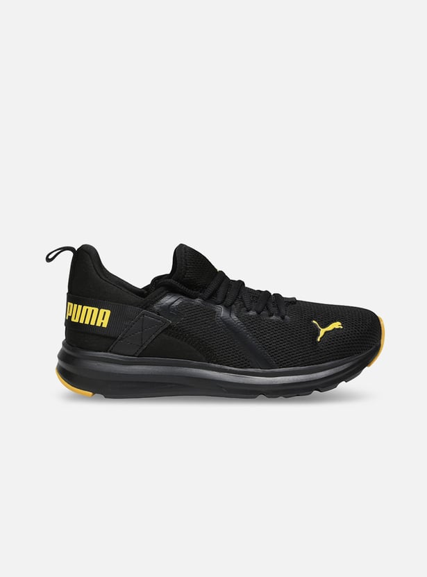 PUMA Boys Mesh Sports Shoes