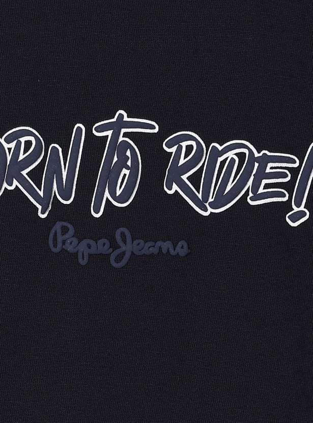 PEPE JEANS Boys Printed T-shirt