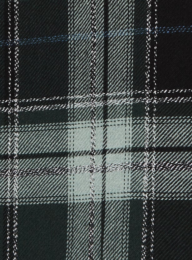 PEPE JEANS Boys Checked Shirt
