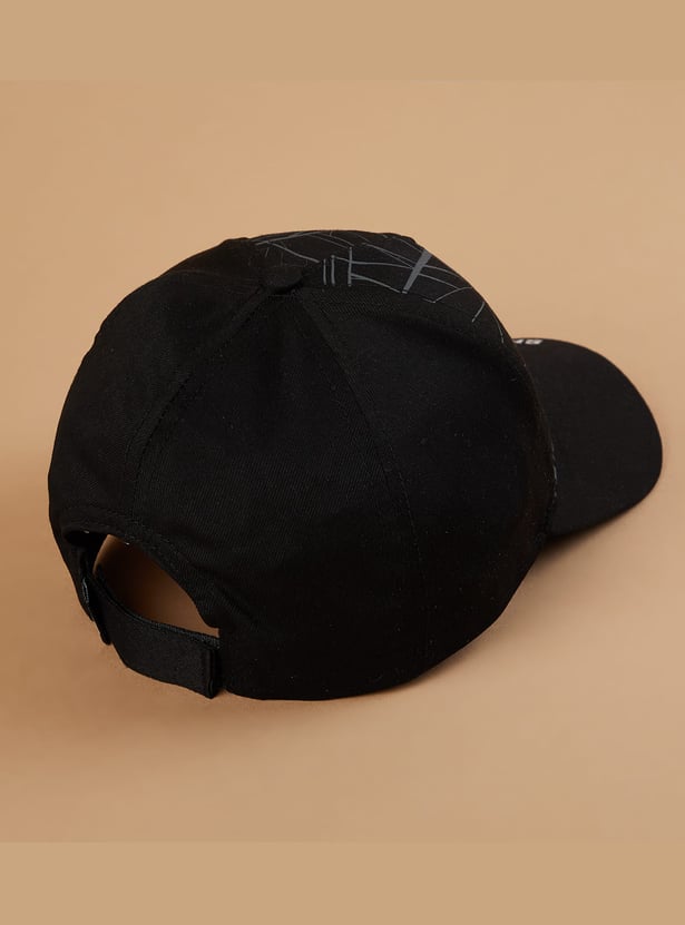 FAME FOREVER Spider-Man Print Baseball Cap