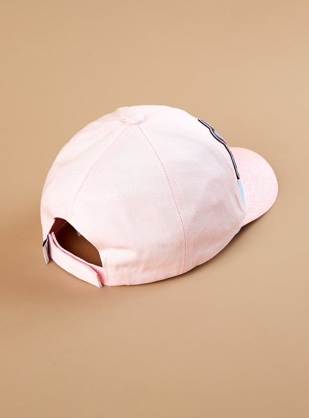FAME FOREVER Minnie Mouse & Daisy Duck Baseball Cap