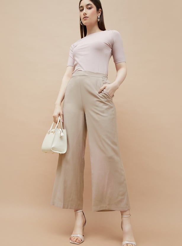CODE Solid Trousers