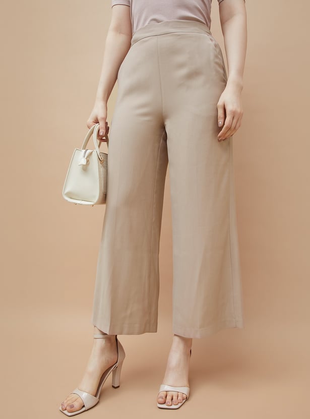 CODE Solid Trousers