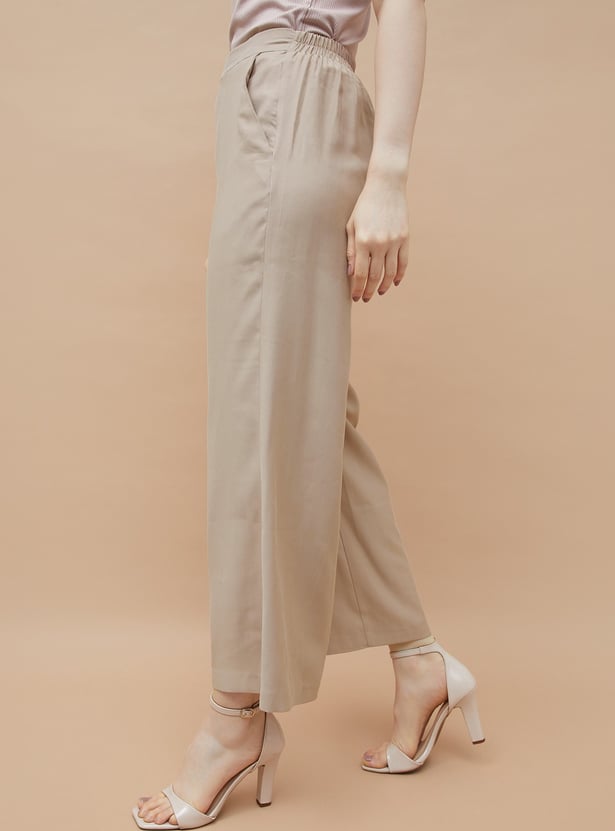 CODE Solid Trousers