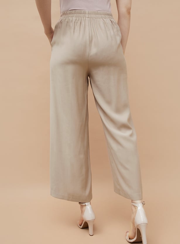 CODE Solid Trousers
