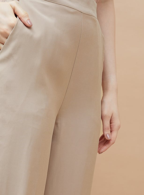 CODE Solid Trousers
