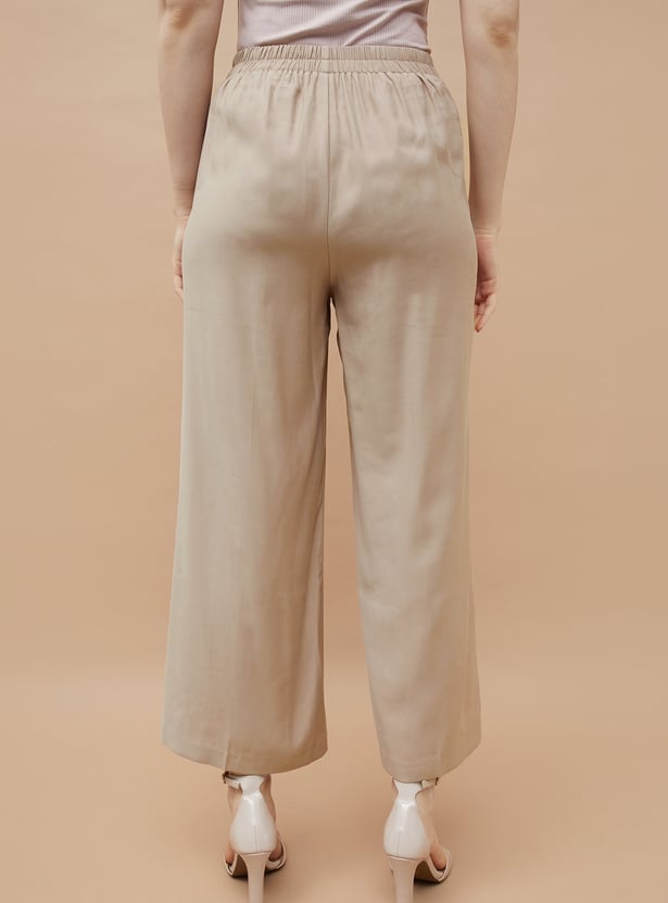 CODE Solid Trousers