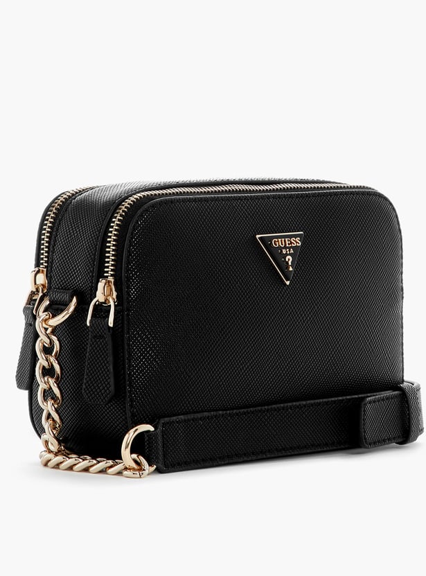 GUESS Noelle Textured Sling Bag