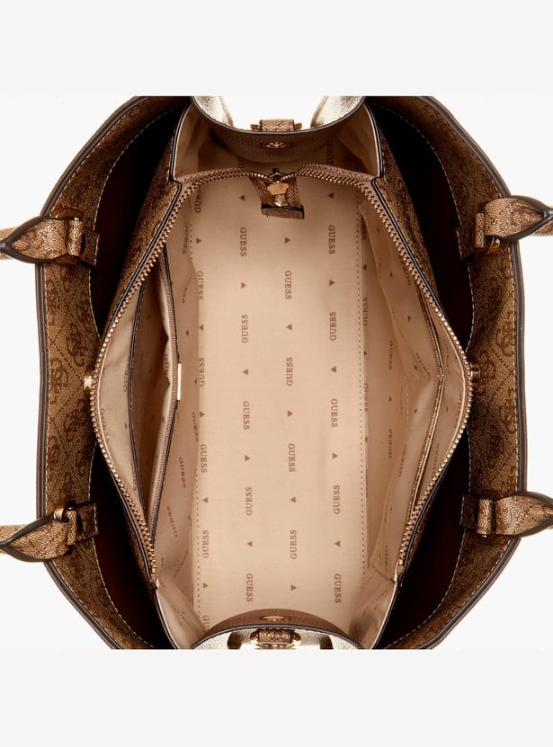 GUESS Meridian Handheld Bag