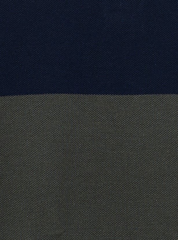 US POLO ASSN Colourblock Polo T-shirt