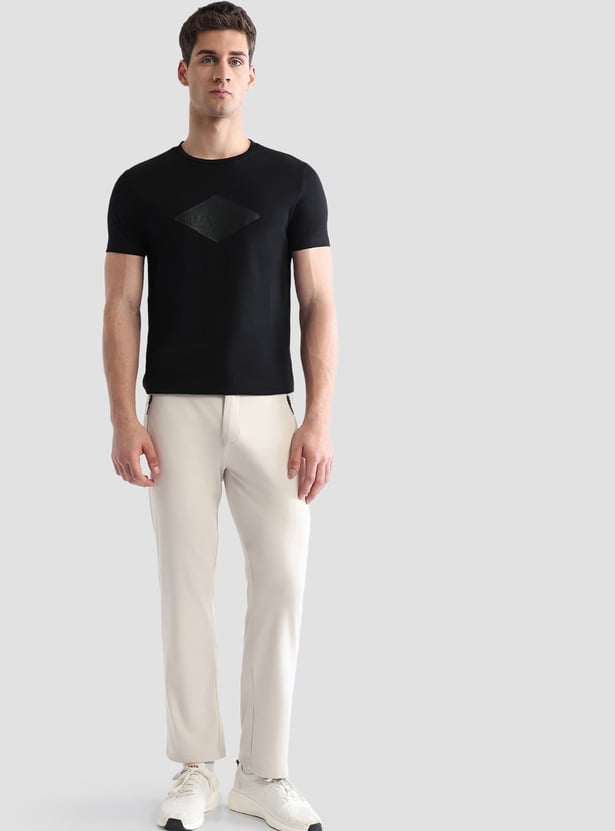US POLO ASSN Brand Print T-shirt