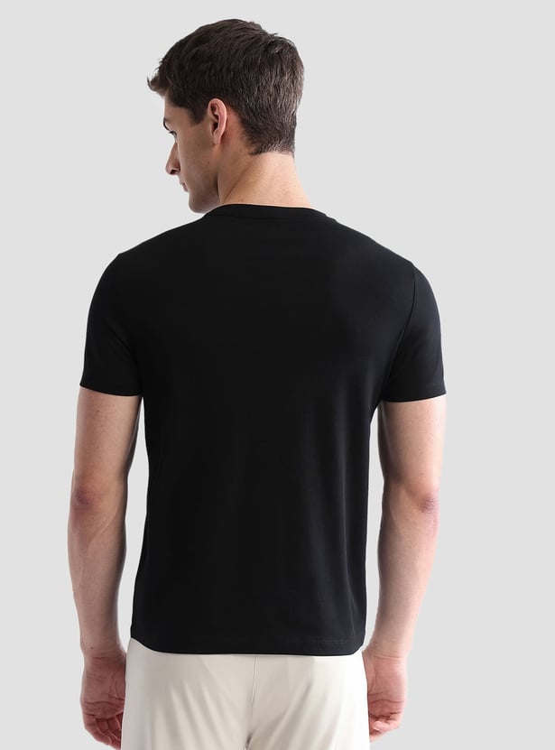 US POLO ASSN Brand Print T-shirt