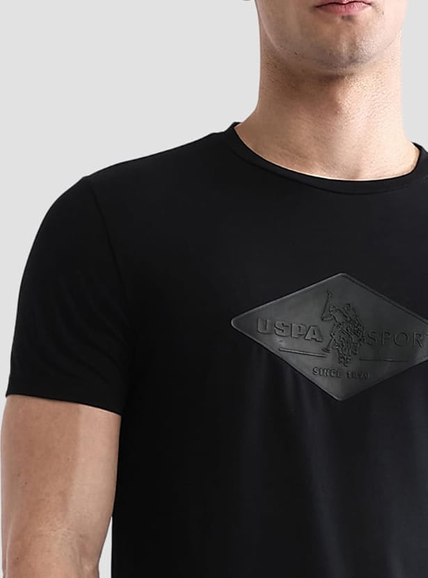 US POLO ASSN Brand Print T-shirt