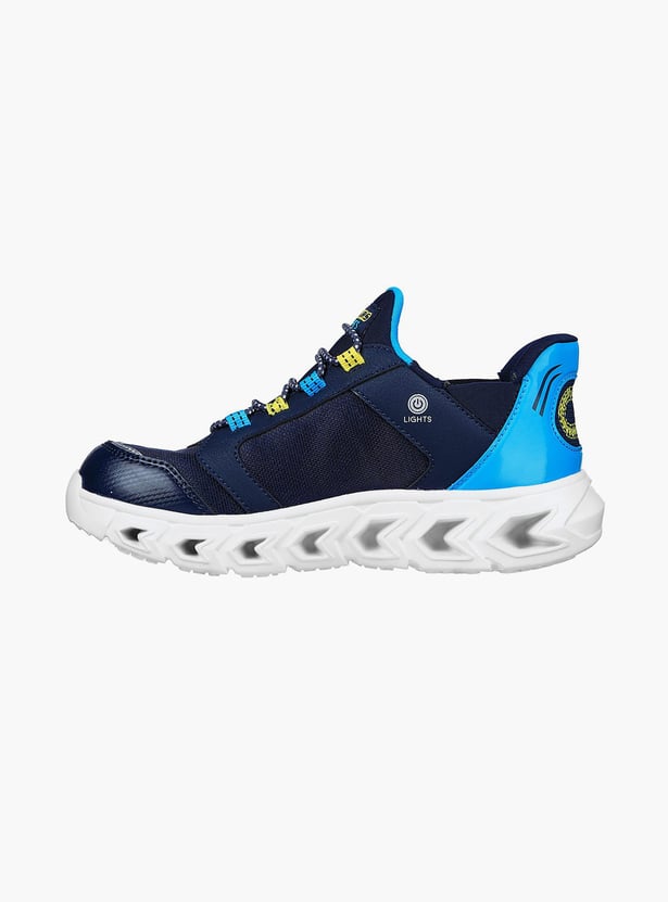 SKECHERS Boys Hypnp-Flash 2.0 Odelux Sports Shoes
