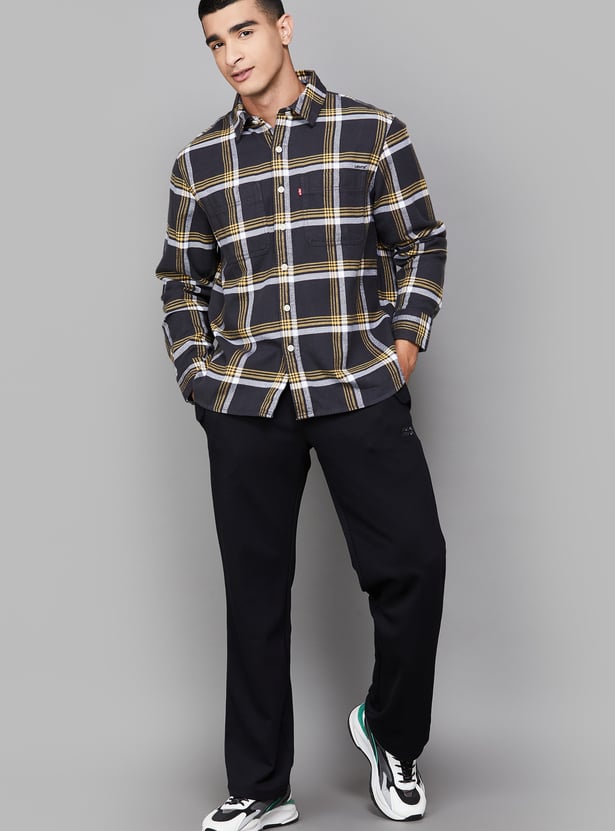 LEVI'S Checked Regular Fit Shirt